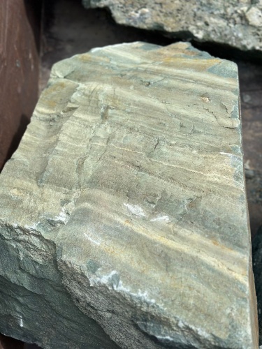 Ландшафтные глыбы зелёные 200-500 килограмм купить в Ярославле