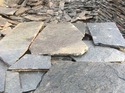 Серицит для облицовки фасада купить в Ярославле