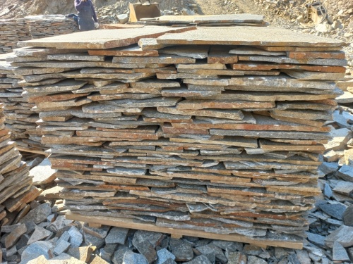 Серицит для облицовки фасада купить в Ярославле